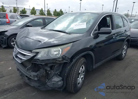 2014 Honda Cr-V Lx from USA, damaged, VIN 3CZRM3H36EG714739
